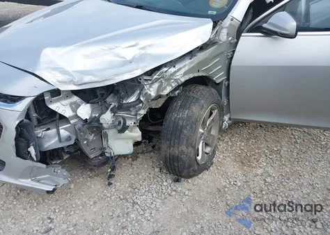 2016 Chevrolet Malibu Limited Lt из США, поврежденный, VIN 1G11C5SA3GF127582